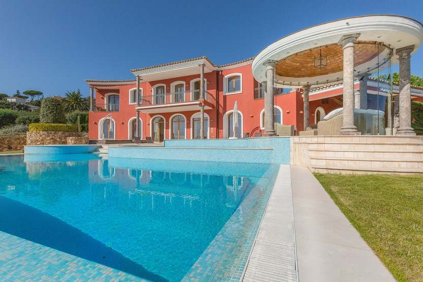 Hus i Platja D'aro, Girona, Spanien 6 sovrum, 520 kvm. Nr. 22798