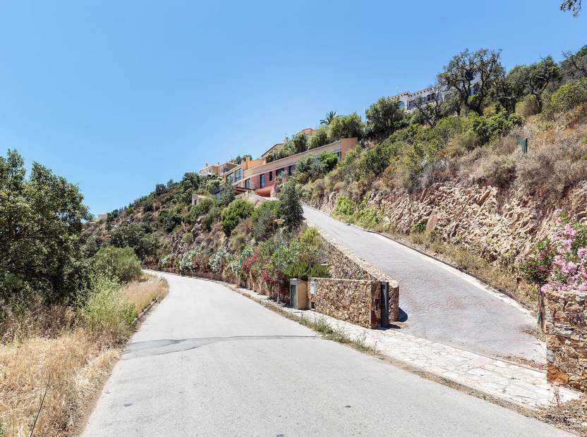 Māja Platja D'aro, Girona, Spānijā 5 istabas, 512 m2 Nr. 22900