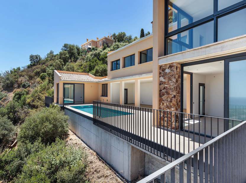 Māja Platja D'aro, Girona, Spānijā 5 istabas, 512 m2 Nr. 22900