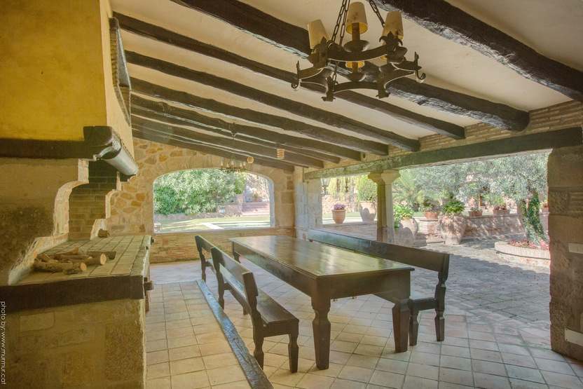 Сasa en Platja D'aro, Gerona, España 5 dormitorios, 511 m2 No. 22790