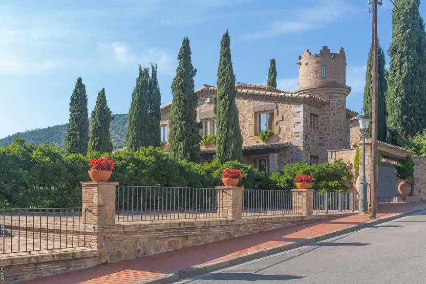 Сasa en Platja D'aro, Gerona, España 5 dormitorios, 511 m2 No. 22790