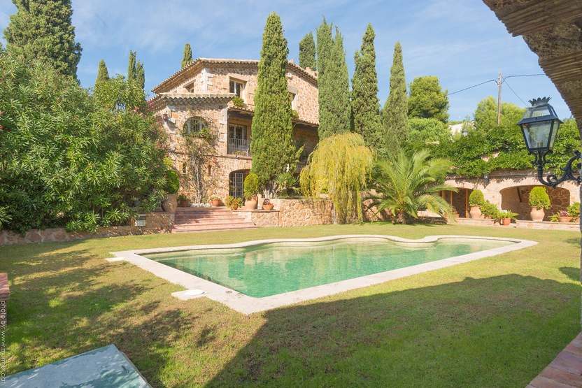 Сasa en Platja D'aro, Gerona, España 5 dormitorios, 511 m2 No. 22790