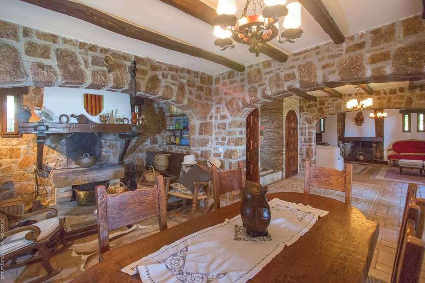 Сasa en Platja D'aro, Gerona, España 5 dormitorios, 511 m2 No. 22790