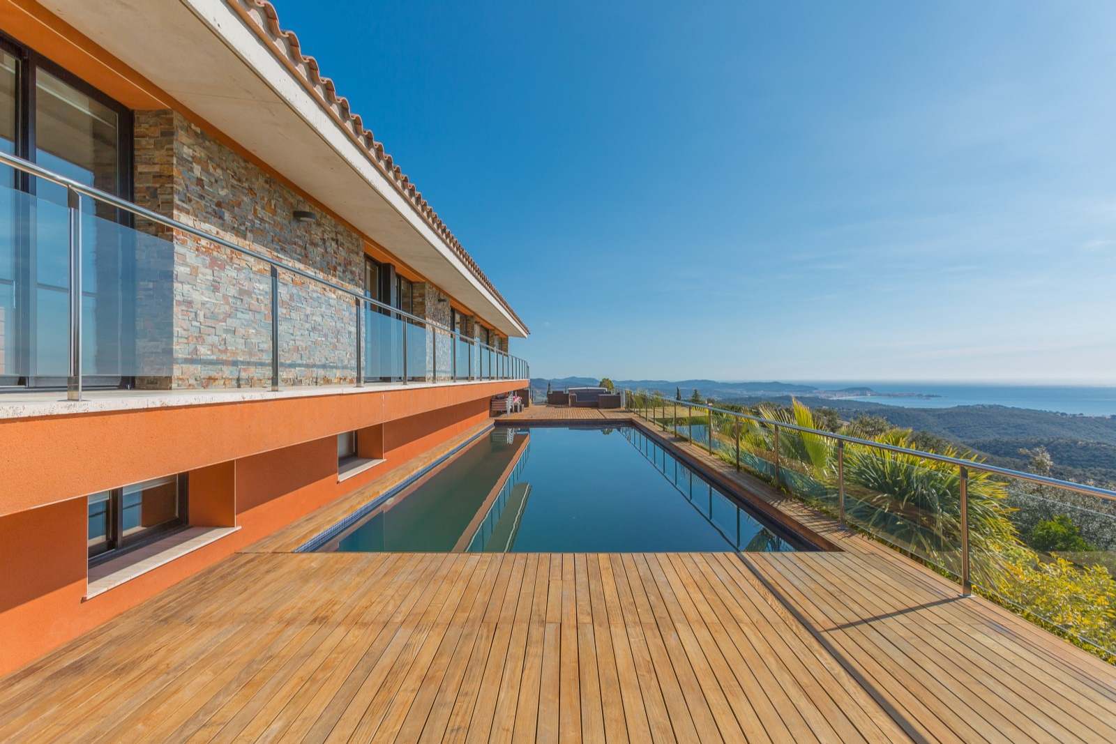 Māja Platja D'aro, Girona, Spānijā 6 istabas, 800 m2 Nr. 22810