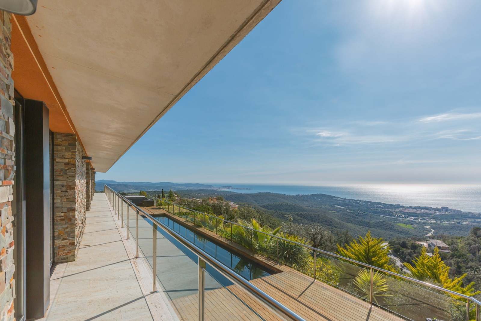 Māja Platja D'aro, Girona, Spānijā 6 istabas, 800 m2 Nr. 22810