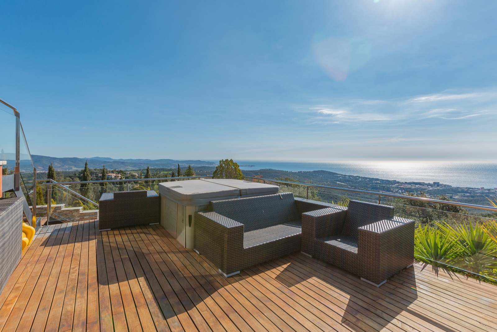 Māja Platja D'aro, Girona, Spānijā 6 istabas, 800 m2 Nr. 22810