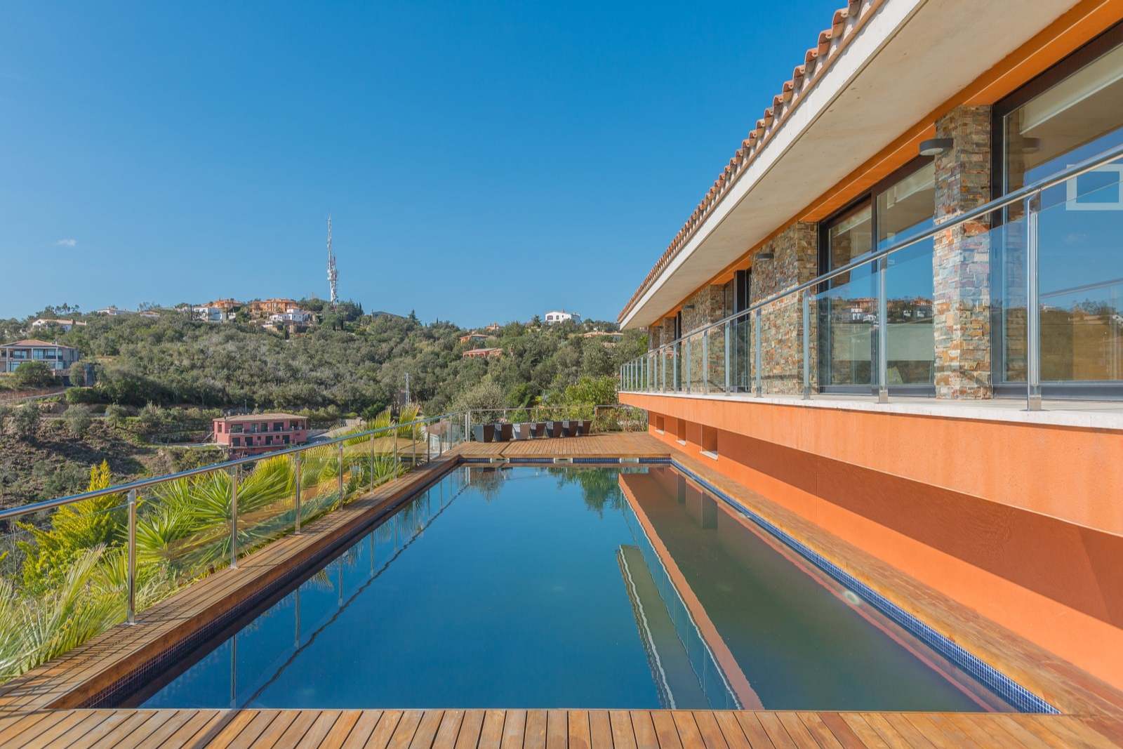 Māja Platja D'aro, Girona, Spānijā 6 istabas, 800 m2 Nr. 22810