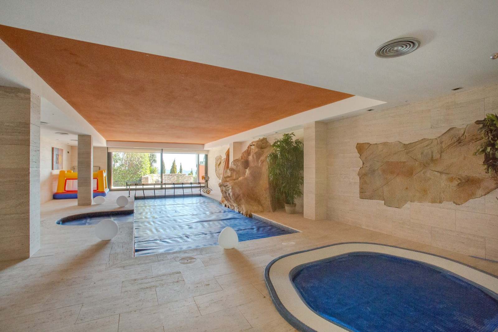 Māja Platja D'aro, Girona, Spānijā 6 istabas, 800 m2 Nr. 22810