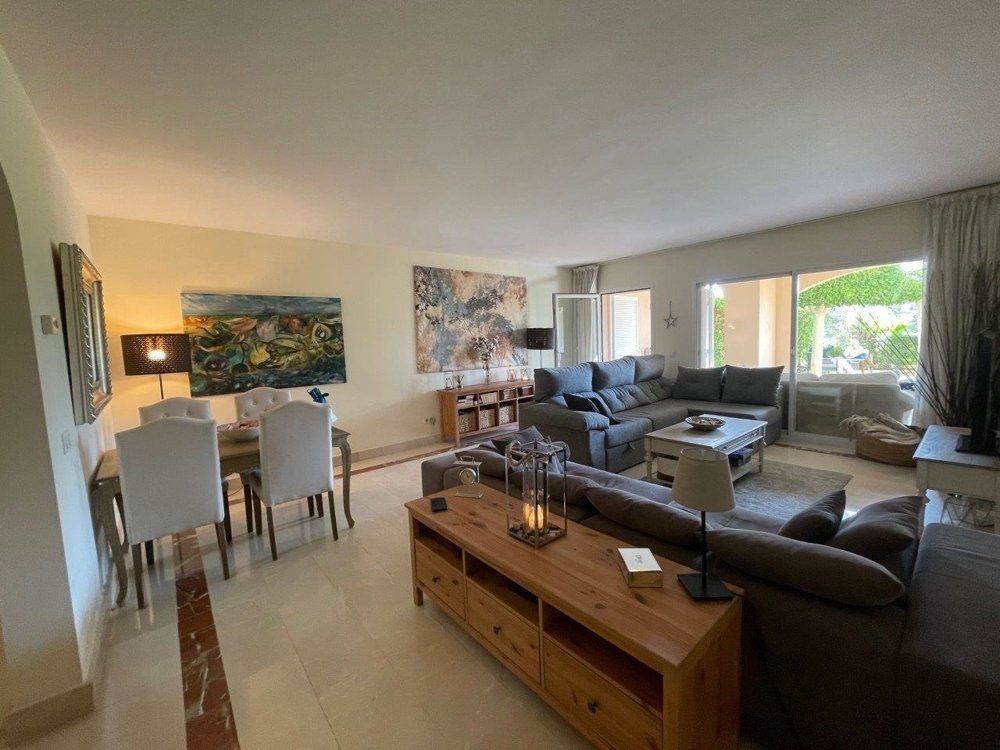 Dzīvoklis Santa Ponsa, Mallorca, Spānijā 2 istabas, 130 m2 Nr. 103838