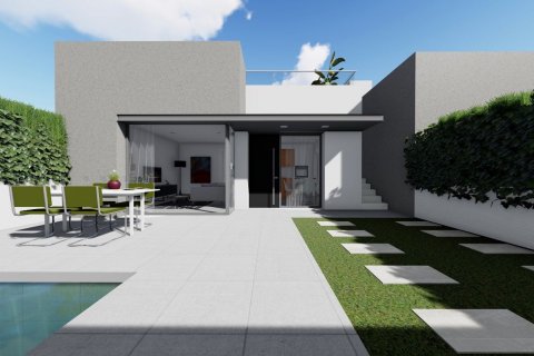 Talo Almeria, Espanja 2 makuuhuonetta, 76 m2 No. 95402