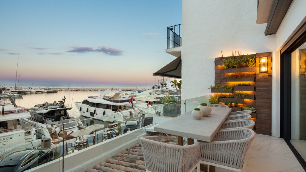 Apartamento en Marbella, Málaga, España 3 dormitorios, 118 m2 No. 87852