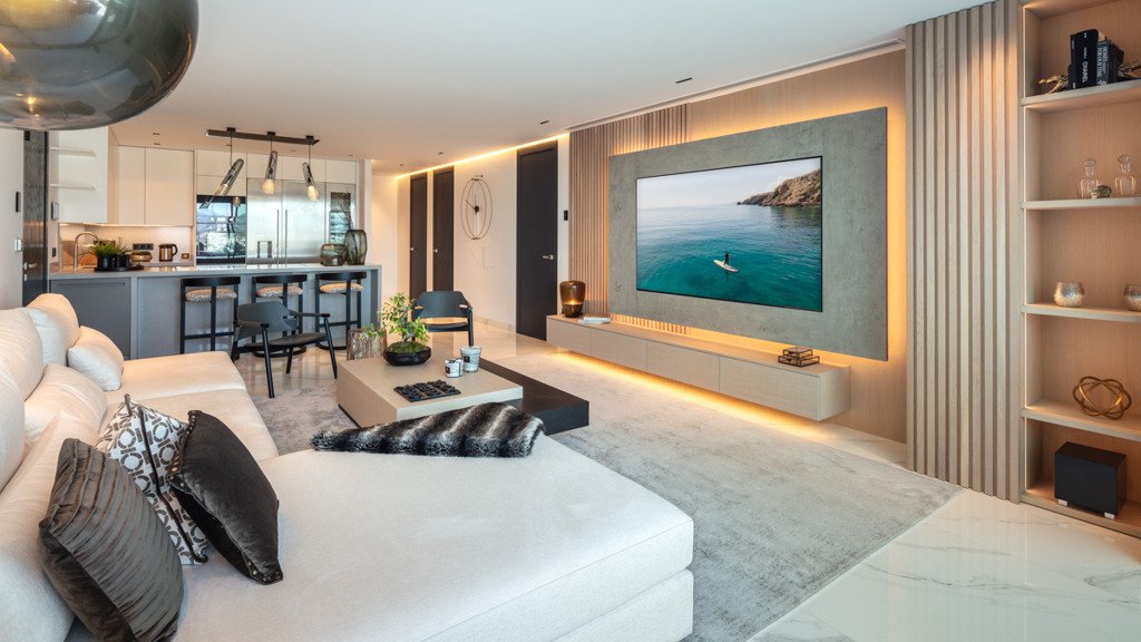 Apartamento en Marbella, Málaga, España 3 dormitorios, 118 m2 No. 87852