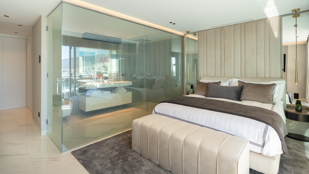 Apartamento en Marbella, Málaga, España 3 dormitorios, 118 m2 No. 87852