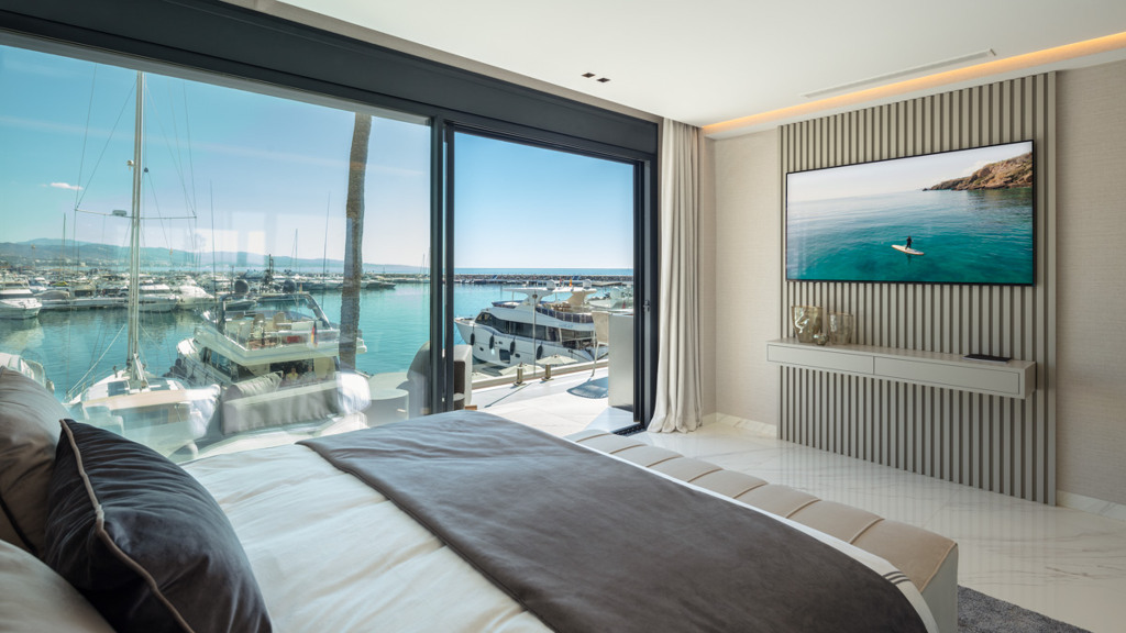 Apartamento en Marbella, Málaga, España 3 dormitorios, 118 m2 No. 87852