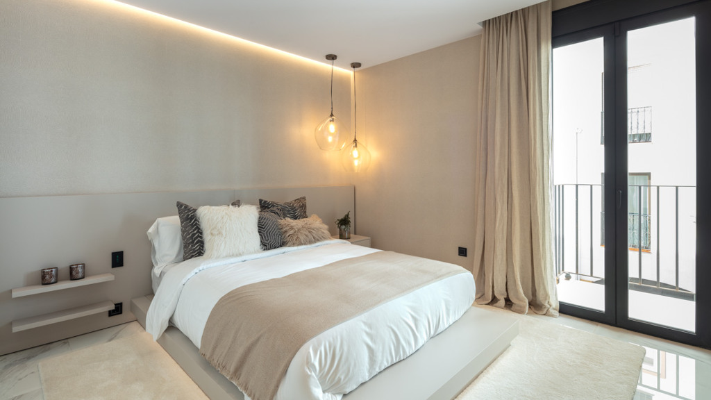 Apartamento en Marbella, Málaga, España 3 dormitorios, 118 m2 No. 87852