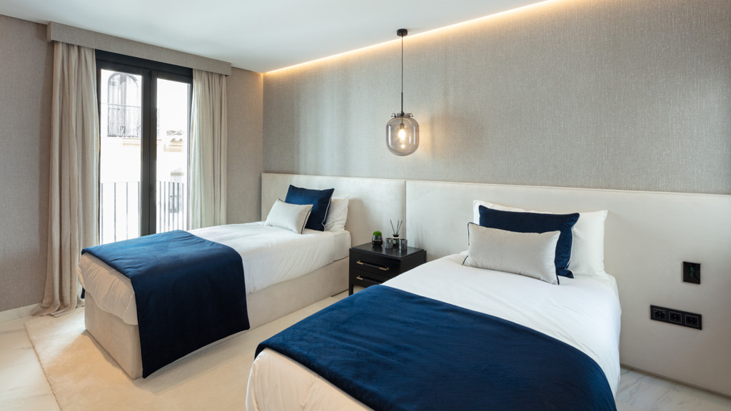 Apartamento en Marbella, Málaga, España 3 dormitorios, 118 m2 No. 87852