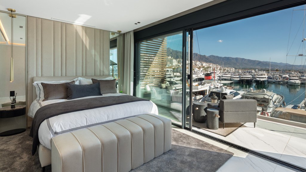 Apartamento en Marbella, Málaga, España 3 dormitorios, 118 m2 No. 87852