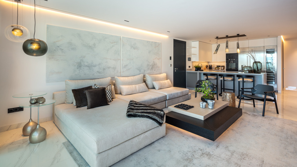 Apartamento en Marbella, Málaga, España 3 dormitorios, 118 m2 No. 87852
