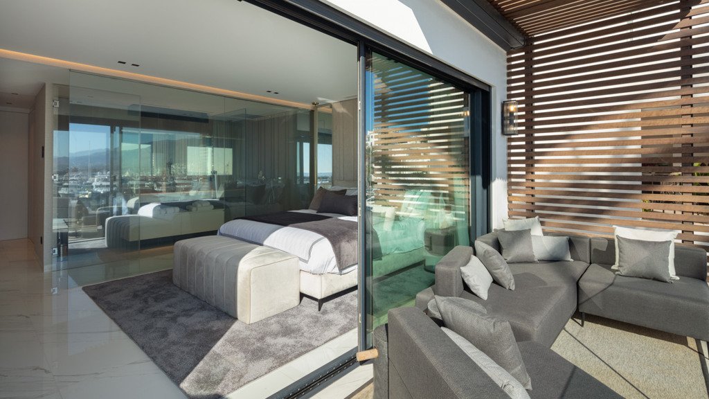 Apartamento en Marbella, Málaga, España 3 dormitorios, 118 m2 No. 87852
