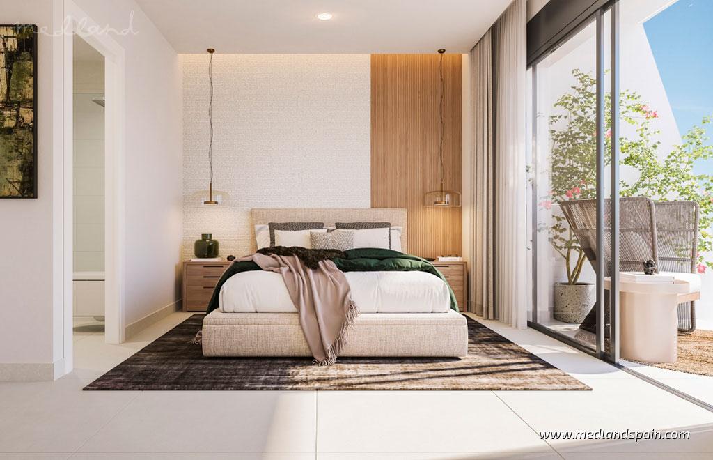 Kamienica w Estepona, Malaga, Hiszpania 3 sypialnie, 336 mkw. nr 108567