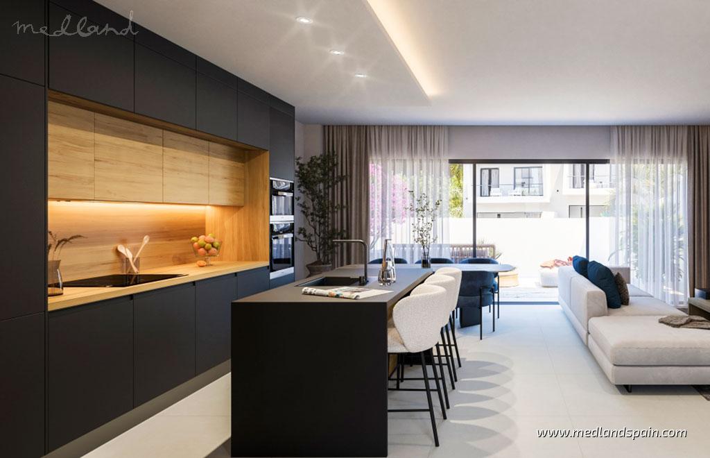 Kamienica w Estepona, Malaga, Hiszpania 3 sypialnie, 336 mkw. nr 108567