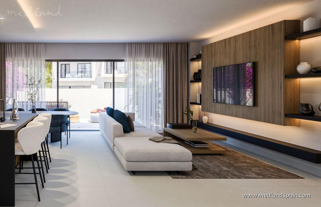 Kamienica w Estepona, Malaga, Hiszpania 3 sypialnie, 336 mkw. nr 108567
