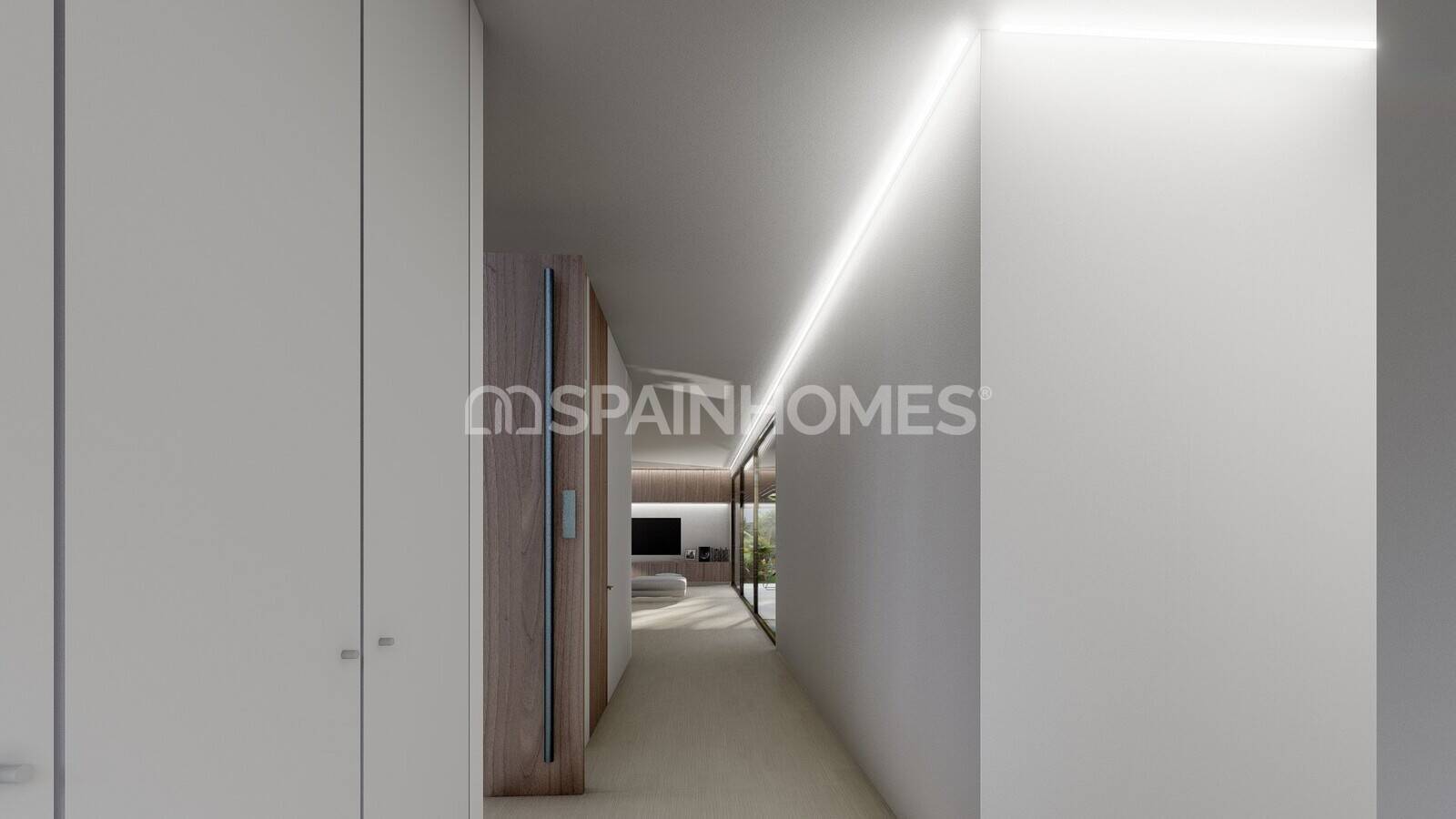 Villa à Murcia, Espagne 3 chambres, 282 m2 No. 49047