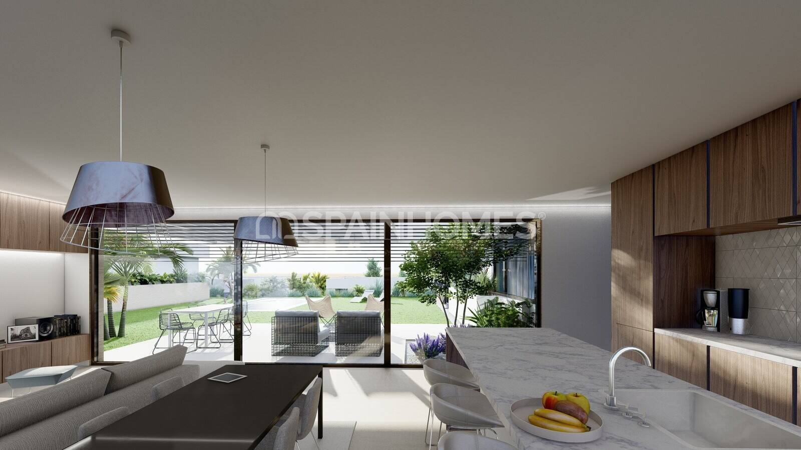 Villa à Murcia, Espagne 3 chambres, 282 m2 No. 49047
