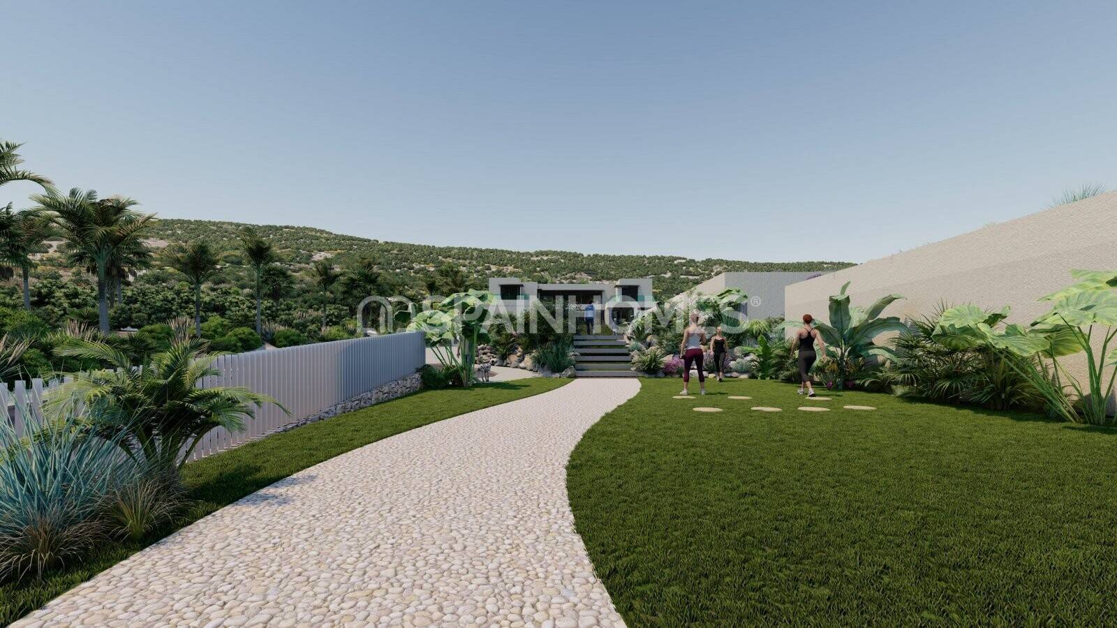 Villa à Murcia, Espagne 3 chambres, 282 m2 No. 49047