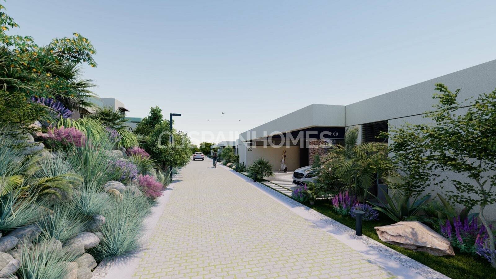 Villa à Murcia, Espagne 3 chambres, 282 m2 No. 49047