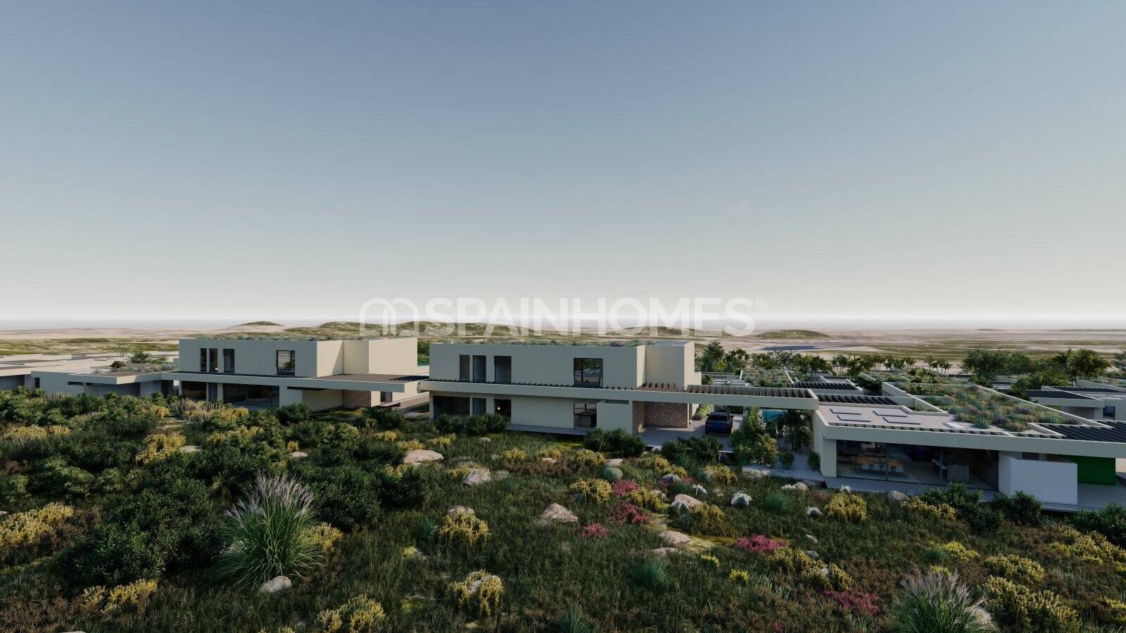 Villa à Murcia, Espagne 3 chambres, 282 m2 No. 49047