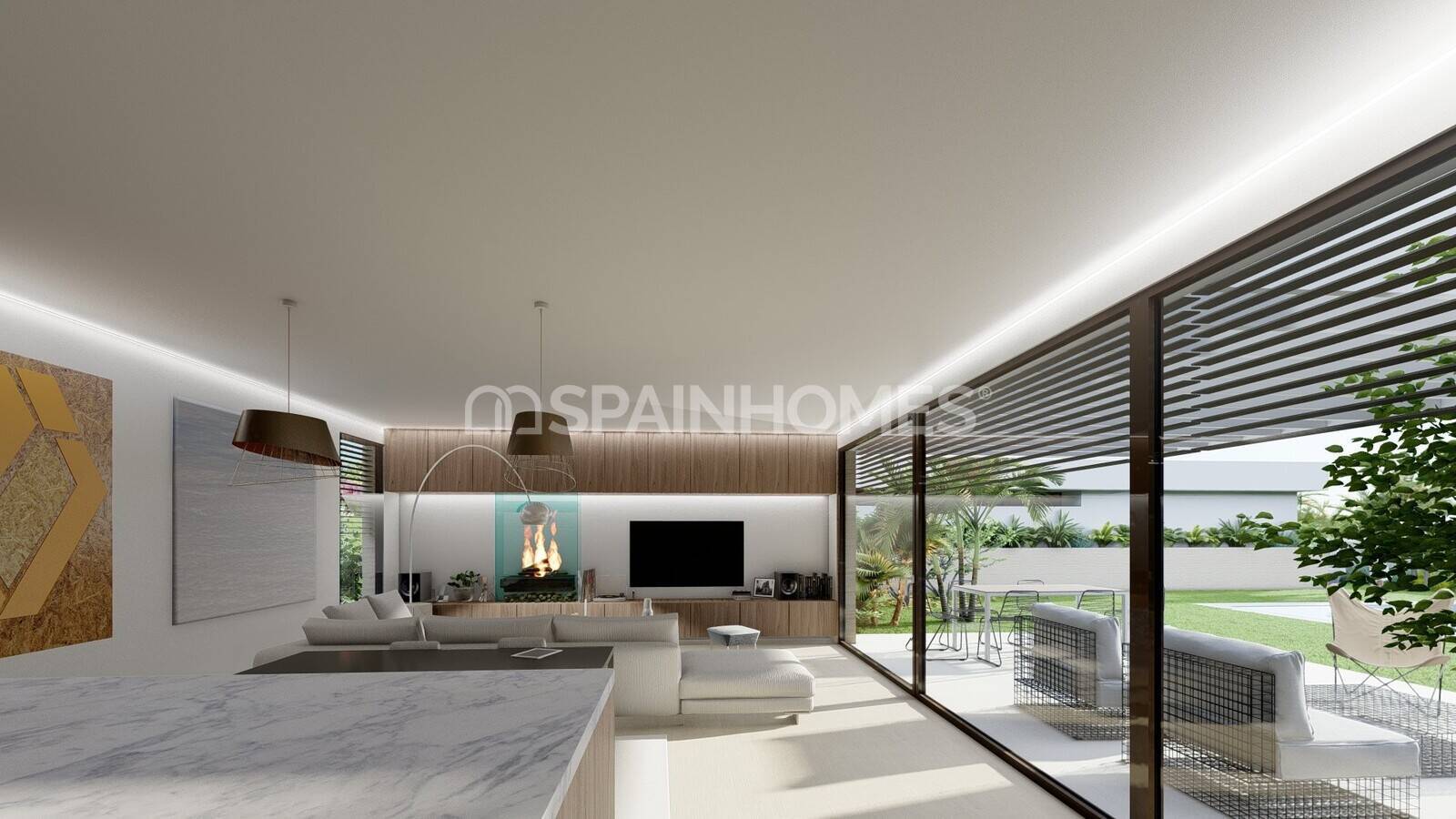 Villa à Murcia, Espagne 3 chambres, 282 m2 No. 49047