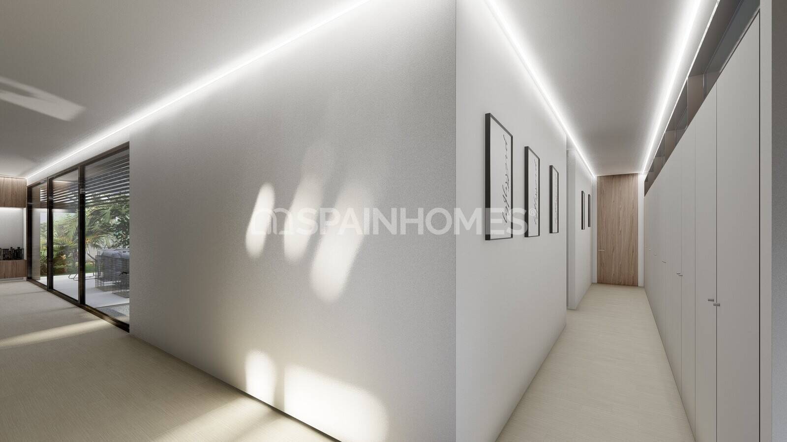 Villa à Murcia, Espagne 3 chambres, 282 m2 No. 49047