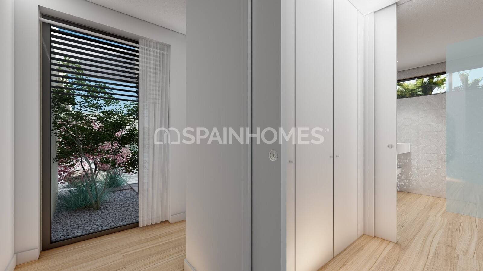 Villa à Murcia, Espagne 3 chambres, 282 m2 No. 49047
