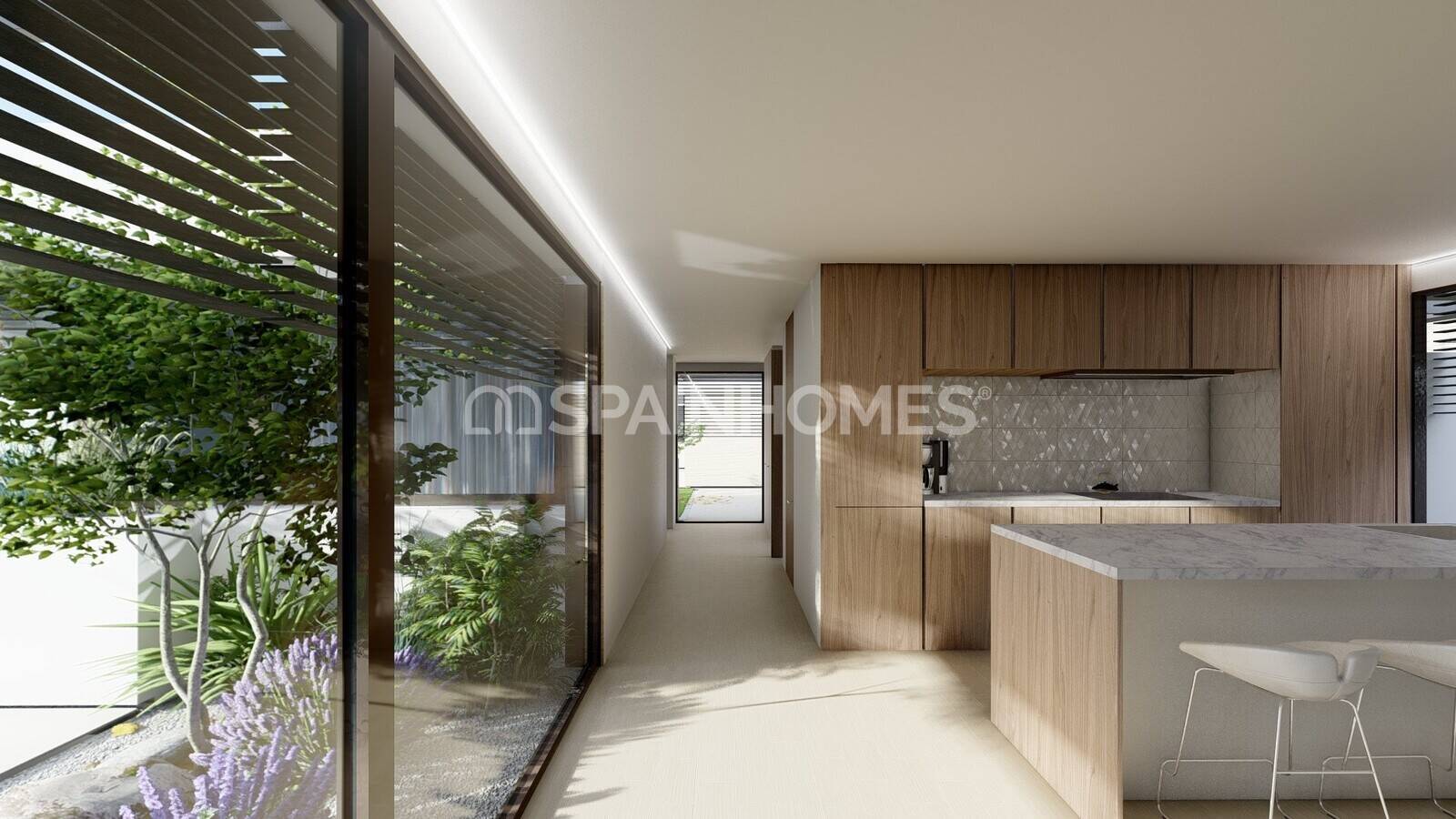 Villa à Murcia, Espagne 3 chambres, 282 m2 No. 49047