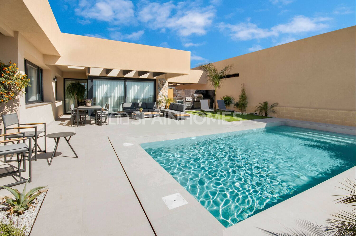 Villa à Murcia, Espagne 3 chambres, 282 m2 No. 49047