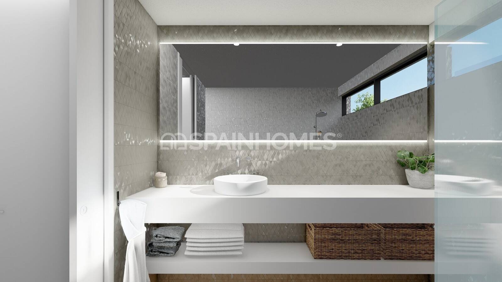 Villa à Murcia, Espagne 3 chambres, 282 m2 No. 49047