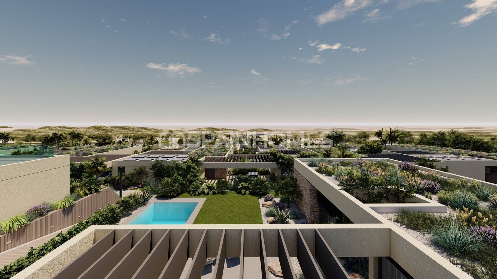 Villa à Murcia, Espagne 3 chambres, 282 m2 No. 49047