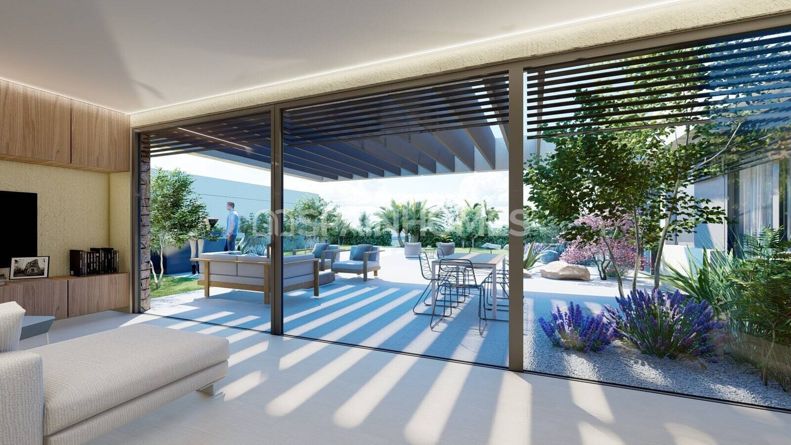 Villa à Murcia, Espagne 3 chambres, 282 m2 No. 49047