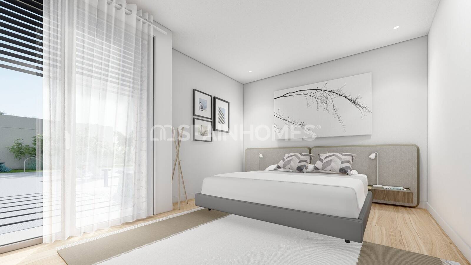 Villa à Murcia, Espagne 3 chambres, 282 m2 No. 49047