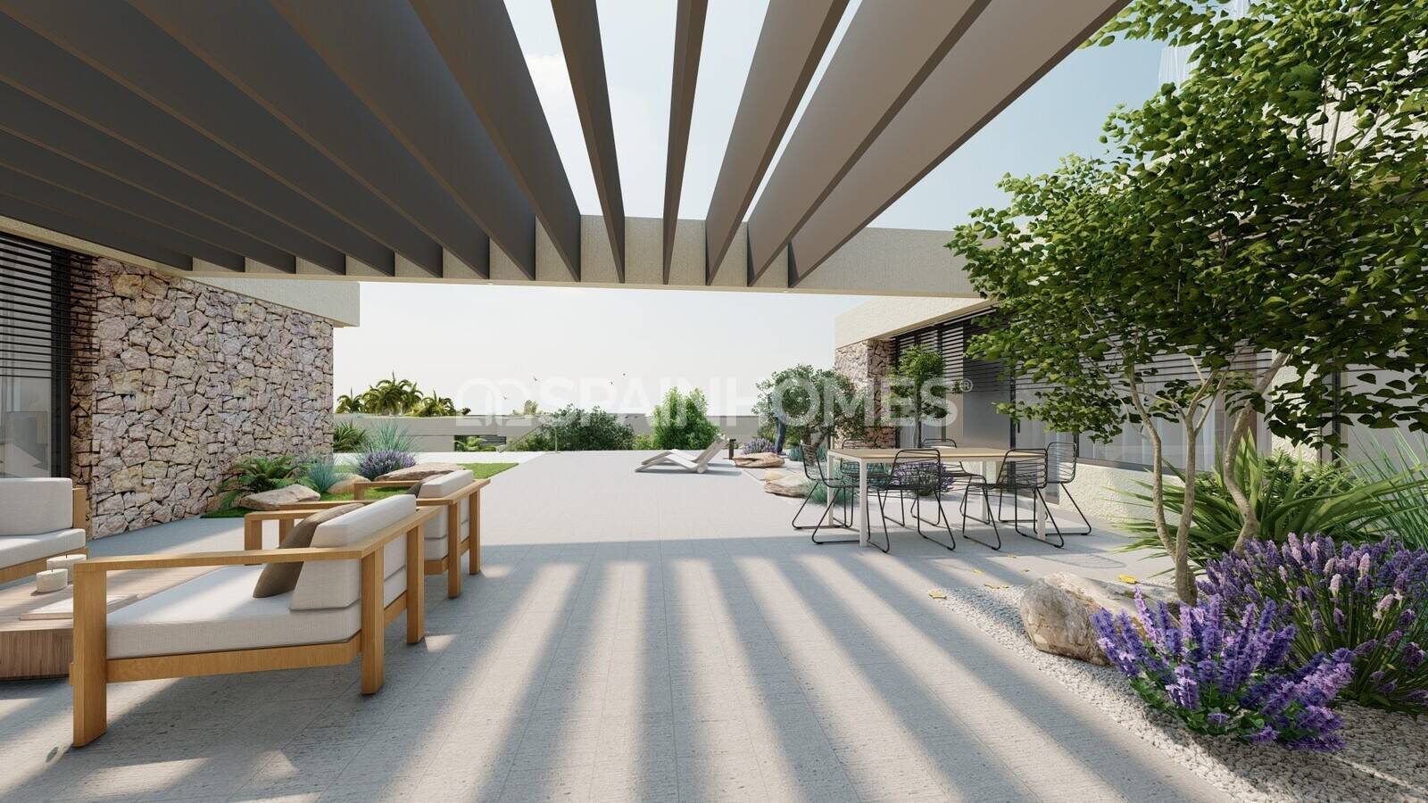 Villa à Murcia, Espagne 3 chambres, 282 m2 No. 49047
