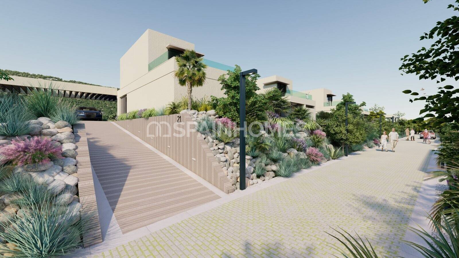 Villa à Murcia, Espagne 3 chambres, 282 m2 No. 49047
