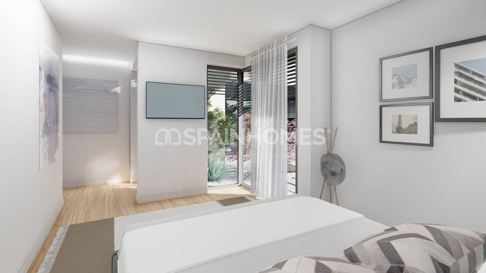 Villa à Murcia, Espagne 3 chambres, 282 m2 No. 49047