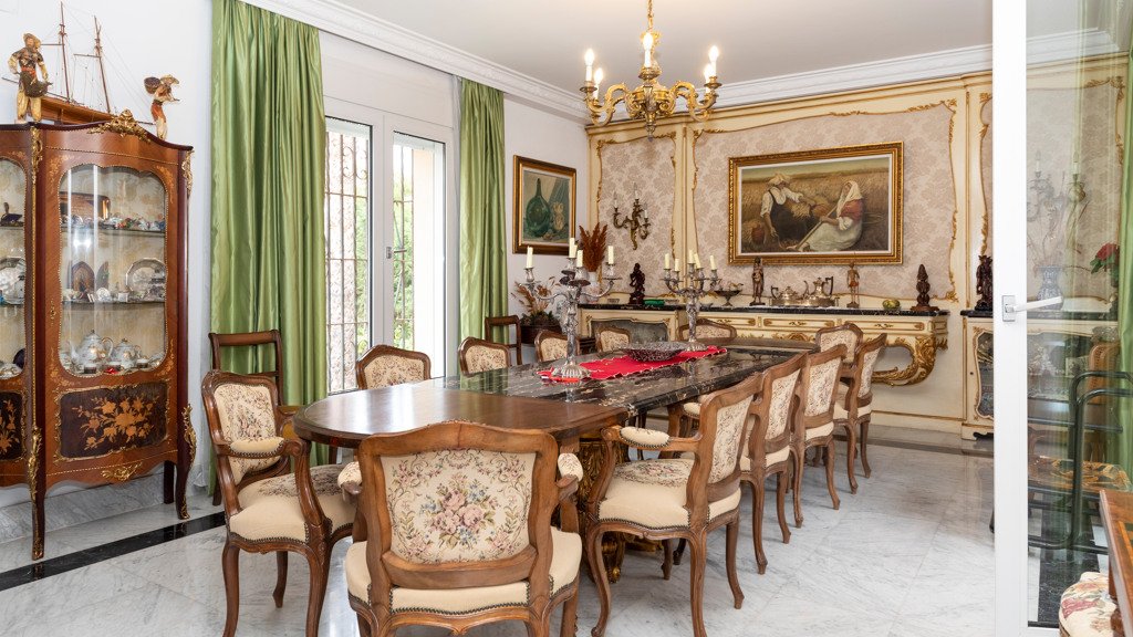 Villa i Malaga, Spanien 11 sovrum, 1028 kvm. Nr. 107465