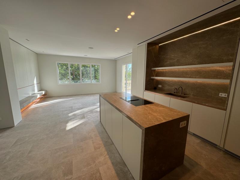 Apartamento en Palma de Mallorca, Mallorca, España 3 dormitorios, 200 m2 No. 103183