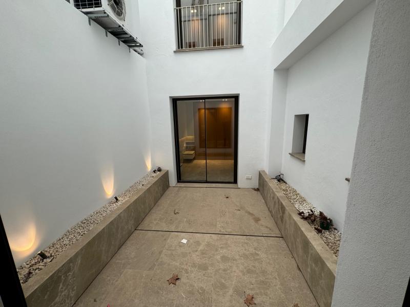 Apartamento en Palma de Mallorca, Mallorca, España 3 dormitorios, 200 m2 No. 103183