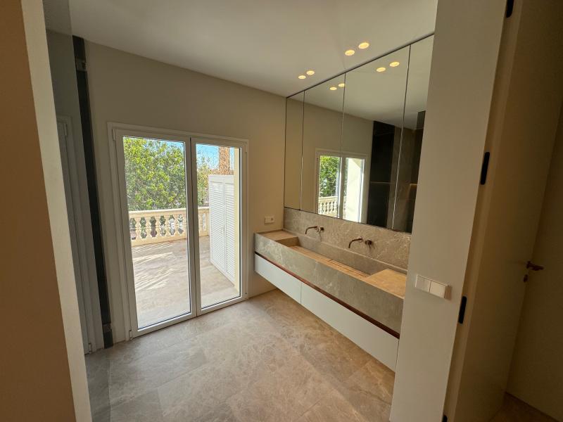 Apartamento en Palma de Mallorca, Mallorca, España 3 dormitorios, 200 m2 No. 103183