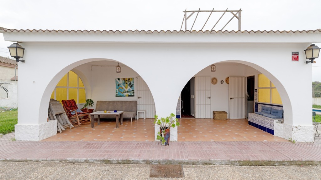 Villa i Chiclana de la Frontera, Cadiz, Spanien 3 sovrum, 122 kvm. Nr. 106802