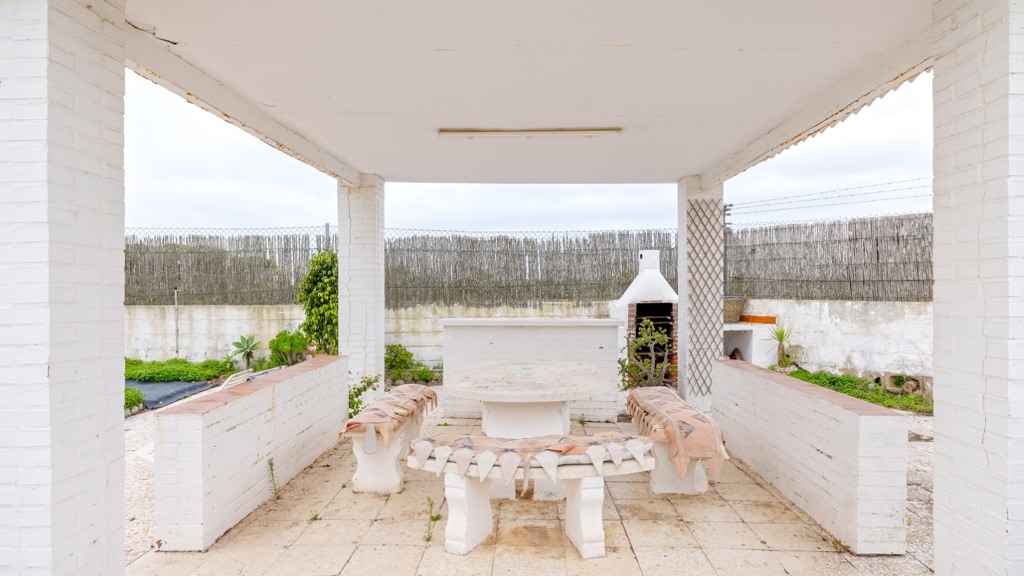 Villa i Chiclana de la Frontera, Cadiz, Spanien 3 sovrum, 122 kvm. Nr. 106802