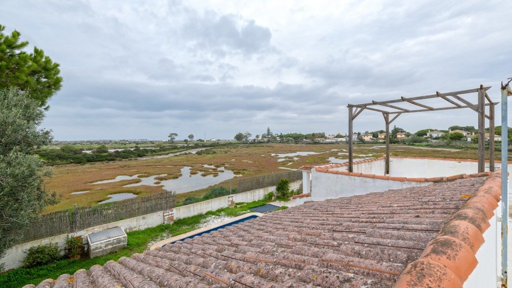 Villa i Chiclana de la Frontera, Cadiz, Spanien 3 sovrum, 122 kvm. Nr. 106802